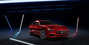 2020 Maserati Ghibli GranLusso Hybrid Fenice